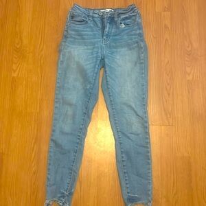 KanCan Light Blue Skinny Jeans